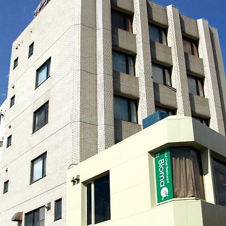 Station Hotel Šingu Exteriér fotografie